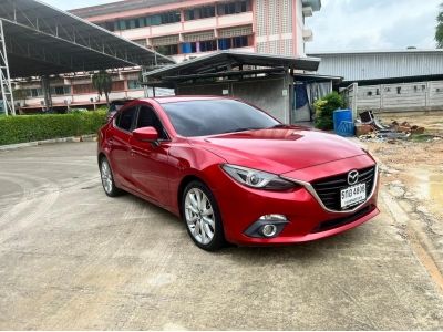 2017 MAZDA3 2.0SP